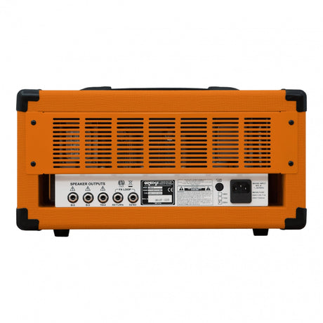 Orange OR15H | 15/7 Watt Single Channel 3 Band Compact Tube Head Amplifier