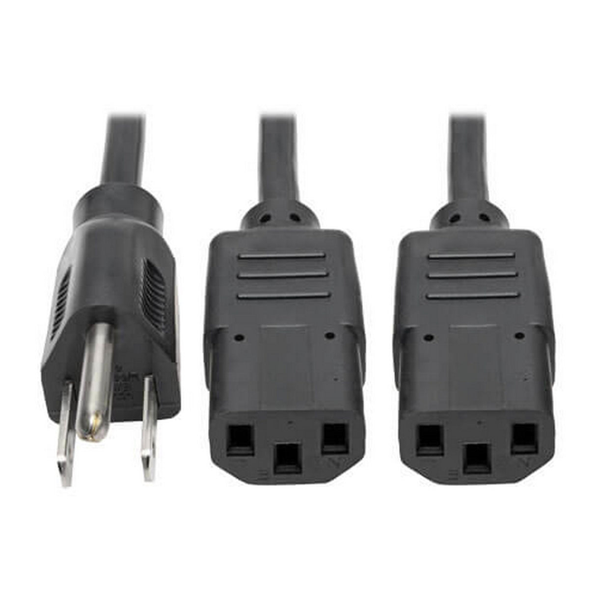 Tripp-Lite P006-006-2 Y Splitter Power Cable