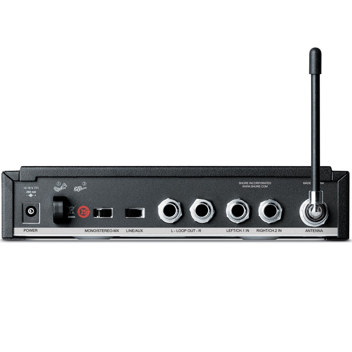 Shure P3T J13 PSM300 Single Channel Wireless Transmitter