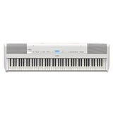 Yamaha P-515WH | Digital Piano, White