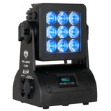 Elation PALADIN CUBE 9 x 15 Watt RGBW IP65 Wash