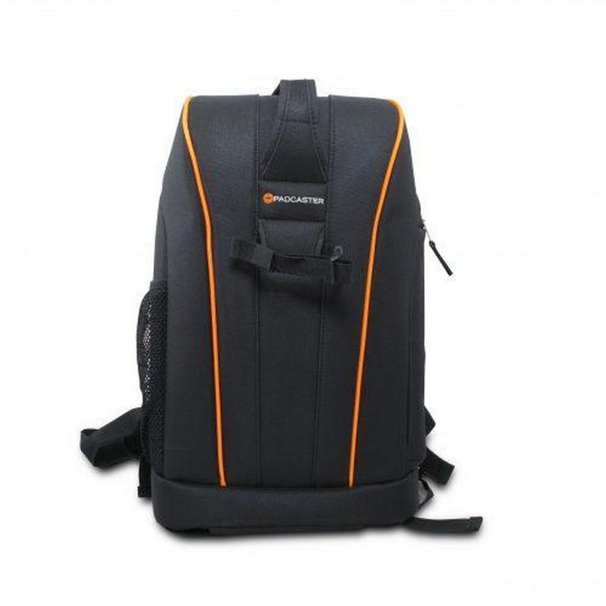 Padcaster Padded Backpack | Rugged Waterproof Nylon Camera Bag
