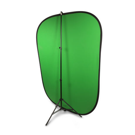 Padcaster 5 x 7 Popup Green Screen with Stand