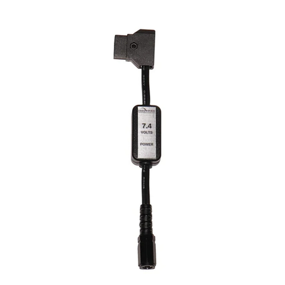 IndiPRO PDNG74V 6-Inch 7.4V Power Dongle