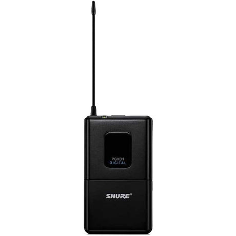 Shure PGXD14/85 X8 | Digital Lavalier Wireless System