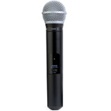 Shure PGXD24/PG58 X8 Digital Handheld Vocal Wireless System