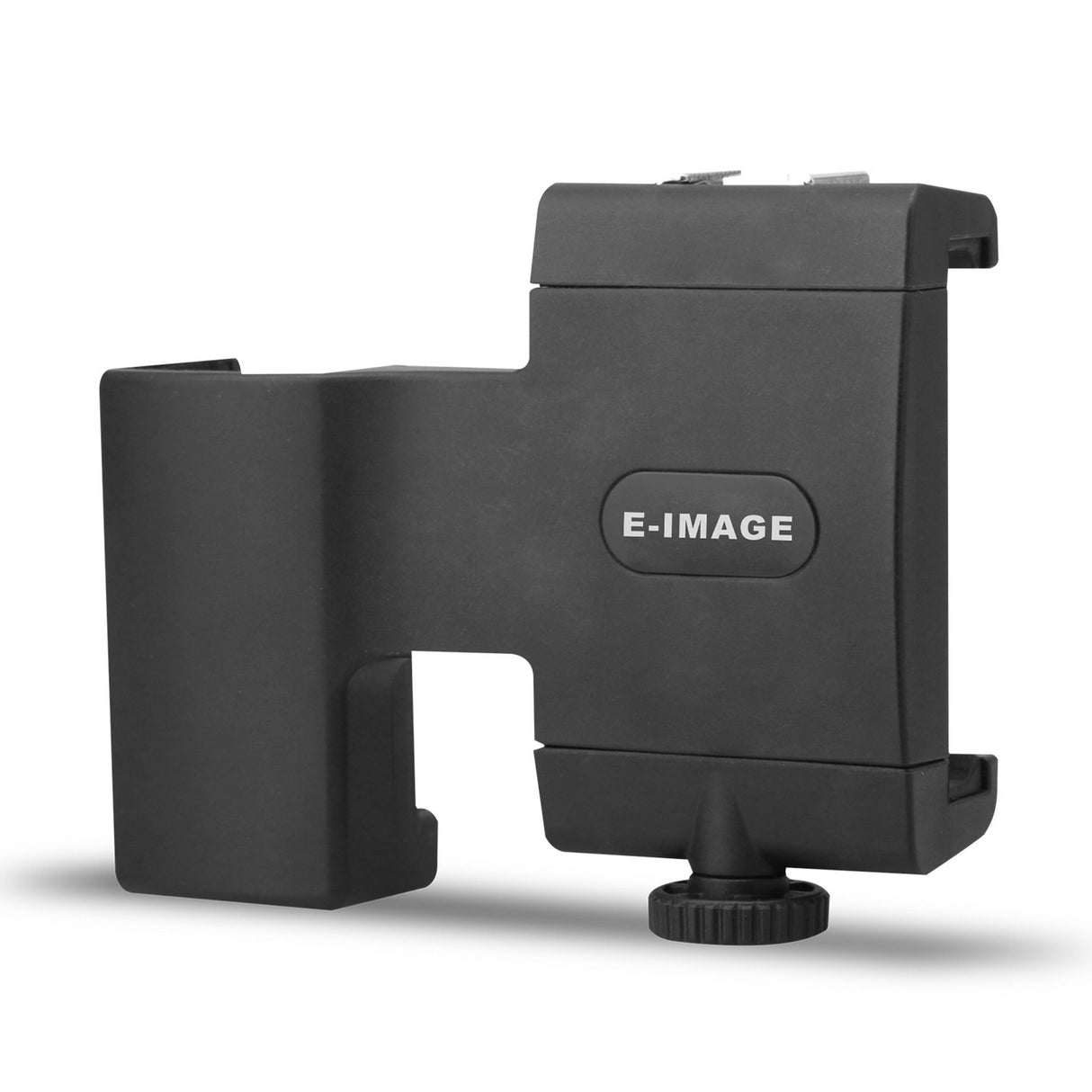 E-Image PH-04 DJI Osmo Pocket Smartphone Holder with Mini Tripod and Cold Shoe Mount