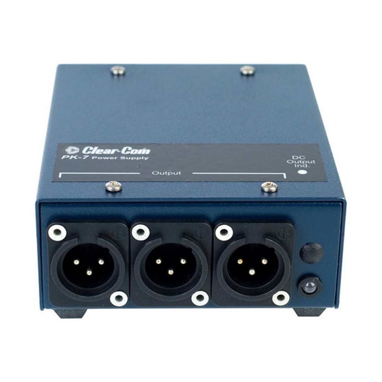 Clear-Com PK-7 | Single Channel Universal Power Supply for RS 701