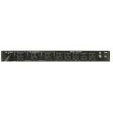 Furman PL-PRO C | 20A Advanced Power Conditioner Lights with SMP and Voltmeter 9 Outlets 1RU 10 Feet Cord