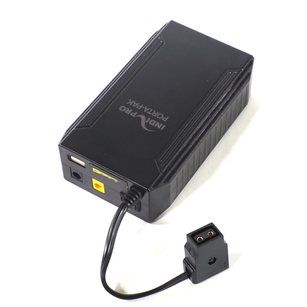 IndiPRO PP8VDT Porta-Pak Battery with D-Tap Output and Charger