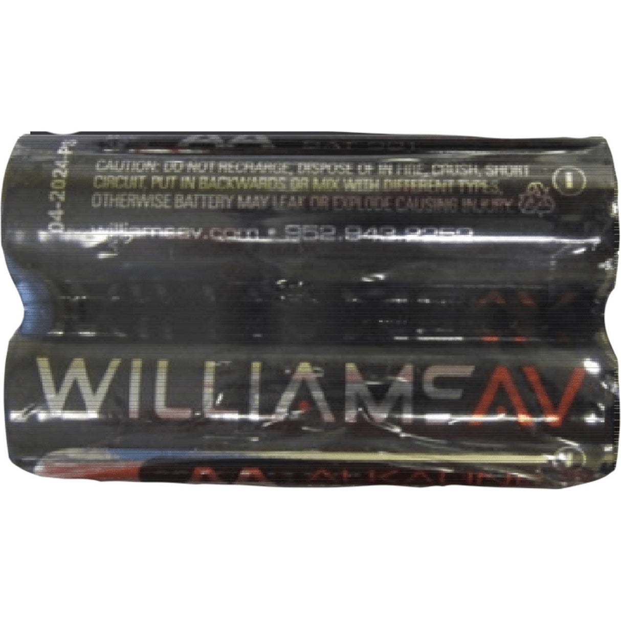 Williams AV PPA R37-20 FM R37 Receiver, 20-Pack Bundle