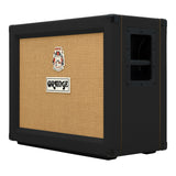 Orange PPC212OB 2 x 12 Open-Back Celestion Vintage 30 Speakers Guitar Cabinet, Black
