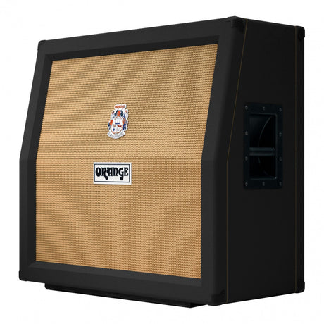 Orange PPC412A | Celestion Vintage 4x12 Slant Guitar Cabinet, Black