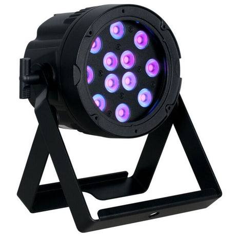 Elation Prisma Par 20 IP65 Exterior High-Power UV Wash Par Luminaire