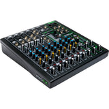 Mackie ProFX10v3 10-Channel Professional Effects Mixer with USB
