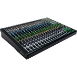 Mackie ProFX22v3 22-Channel 4-Bus Professional Effects Mixer with USB