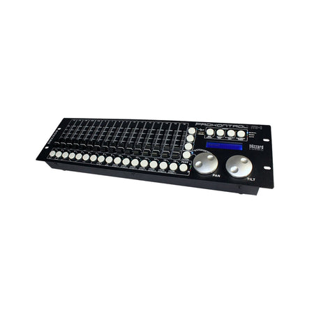 Blizzard Lighting ProKontrol MH | 19 Inch Rack Mountable DMX-512 Controller