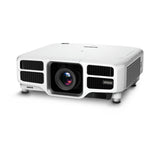 Epson Pro L1500UHNL WUXGA 3LCD Laser Projector with 4K Enhancement Without Lens