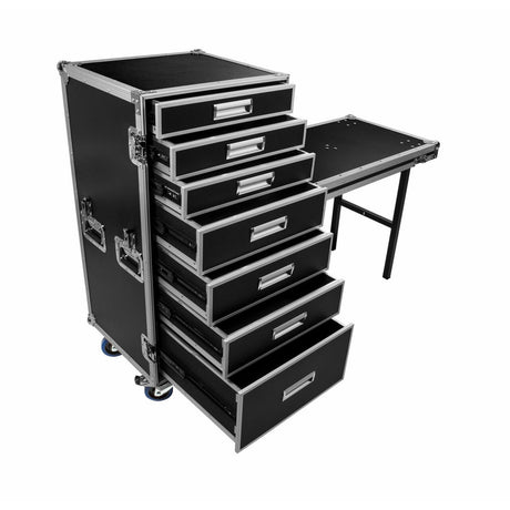 OSP PRO-WORK Case with 7 Drawers