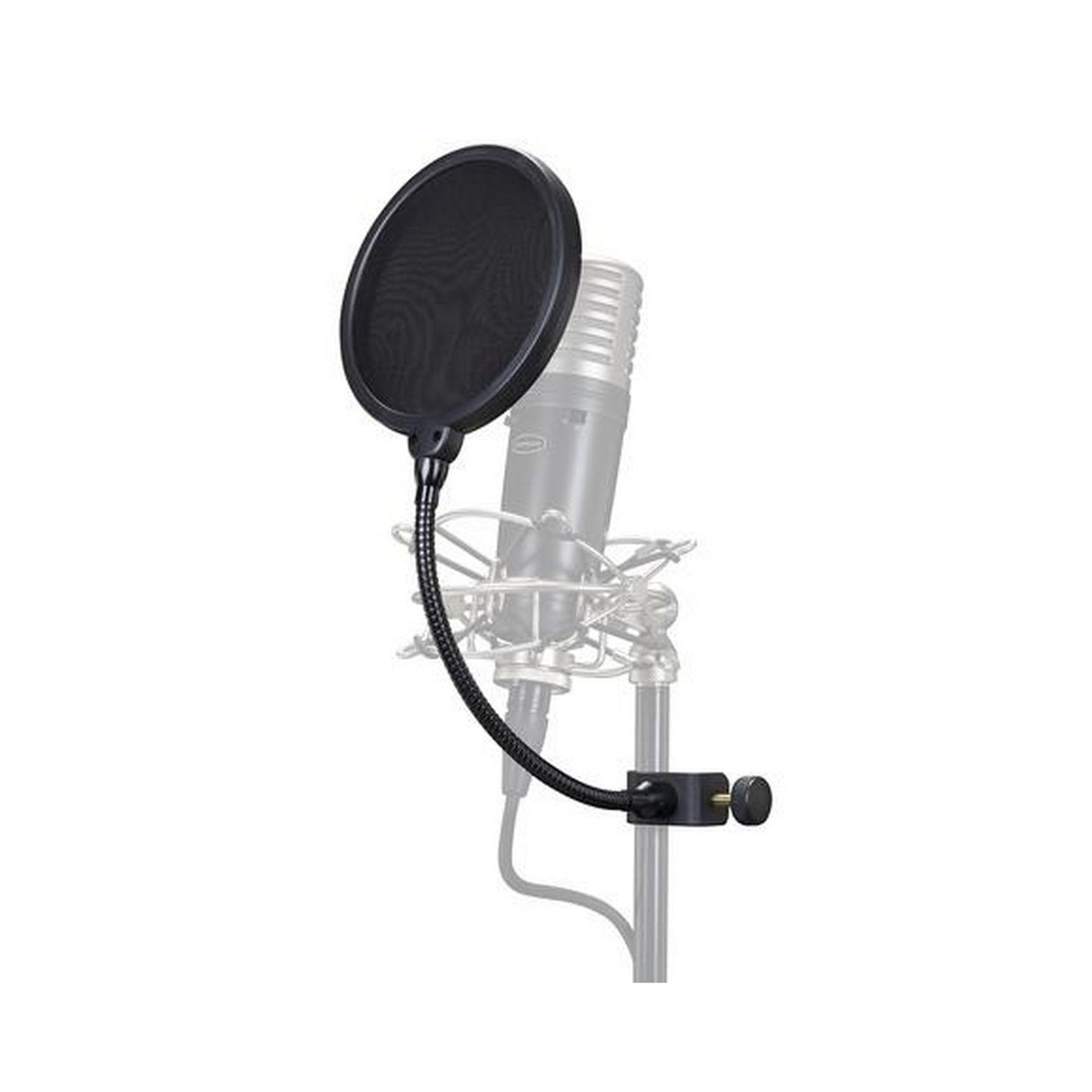 Samson PS04 8-Inch Gooseneck Microphone Pop Filter