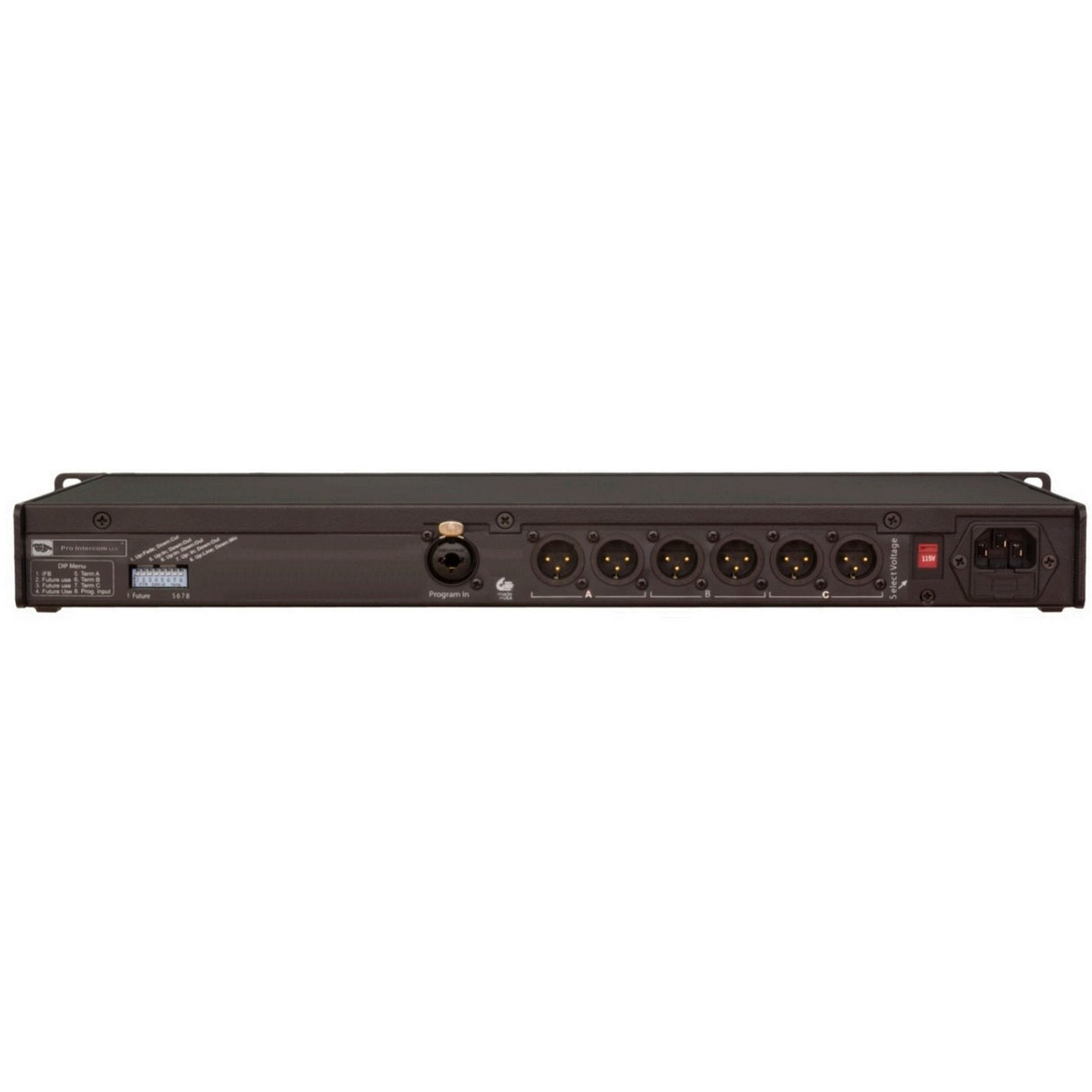 Pro Intercom PS301 | Program Input 2.4Amp 3 Circuit Power Supply