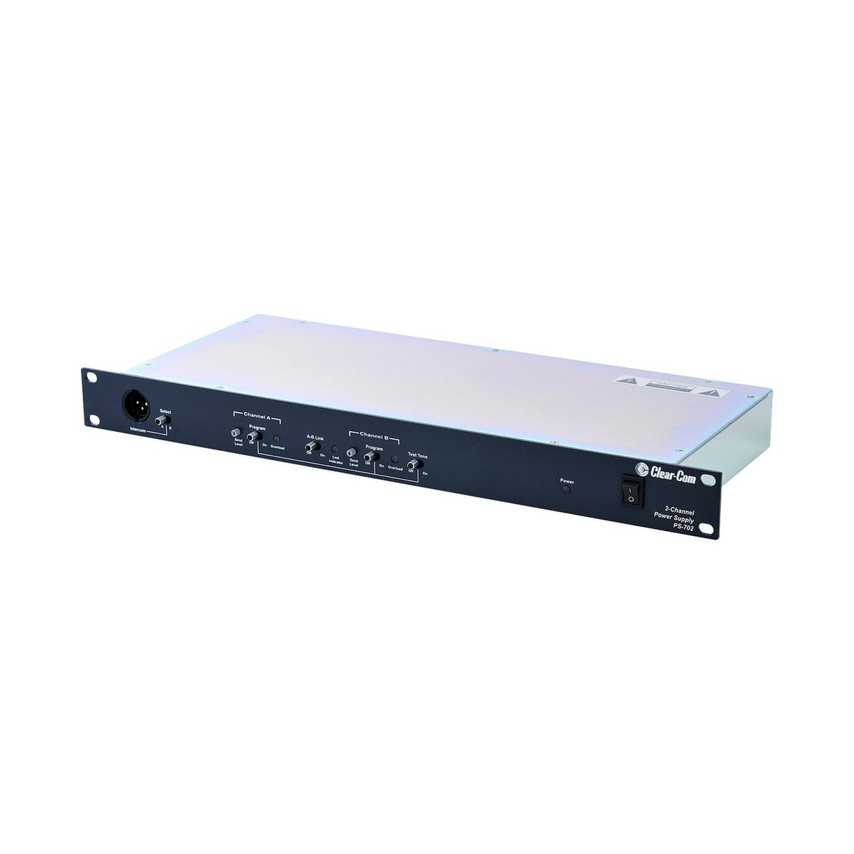 Clear-Com PS-702 2 Channel Universal Power Supply for Intercom Systems