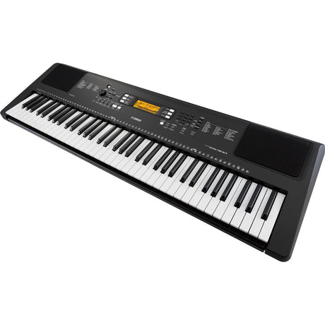 Yamaha PSR-EW300 | 76 Key Touch Sensitive Keyboard