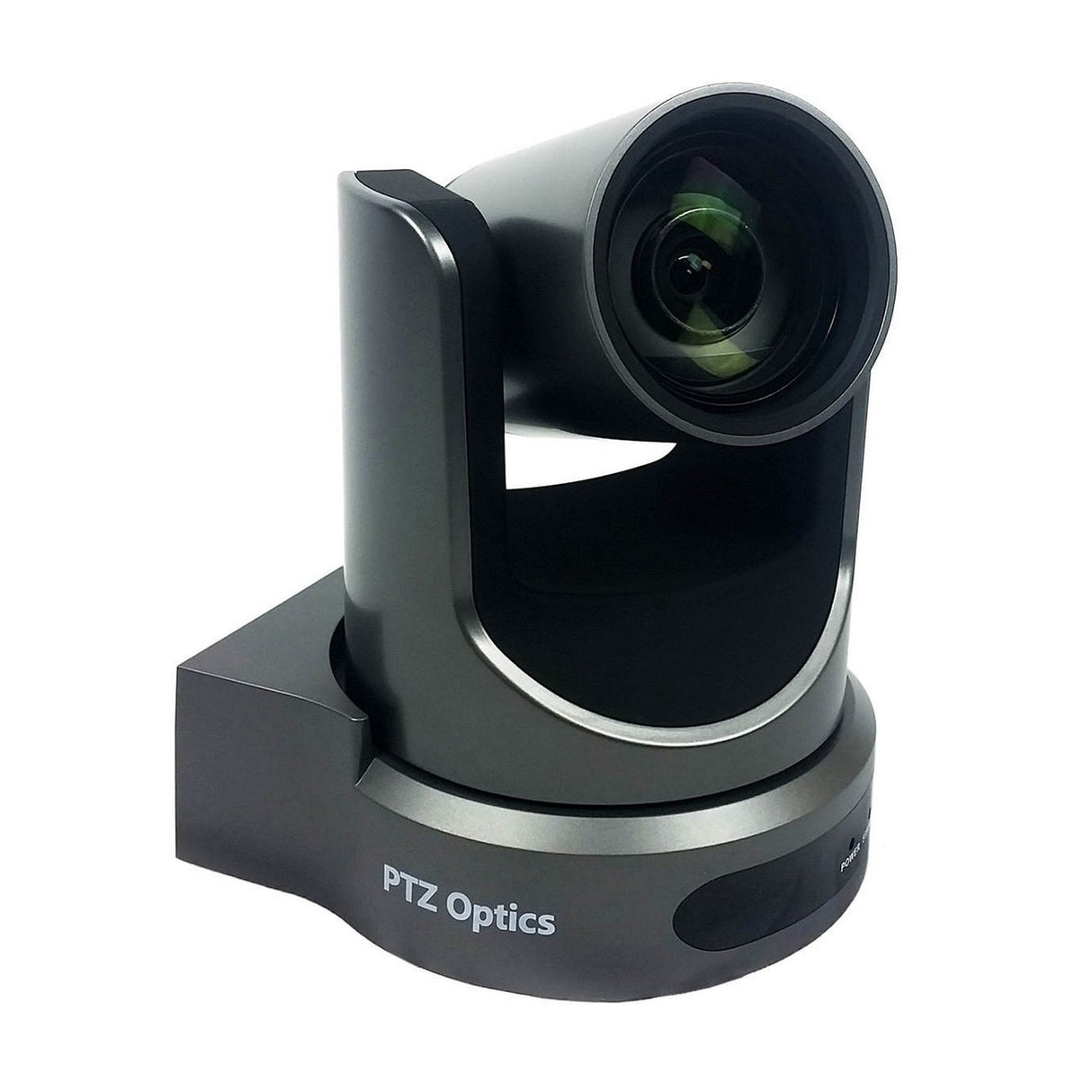 PTZOptics PT12X-SDI | 12X Optical Zoom 1080p HDMI 3G-SDI CVBS IP Outputs Pan Tilt Zoom Camera Gray