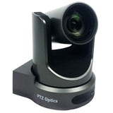 PTZOptics PT12X-SDI-GY-G2 | 12X Optical Zoom 1080p SDI Video Conferencing Camera, Gray