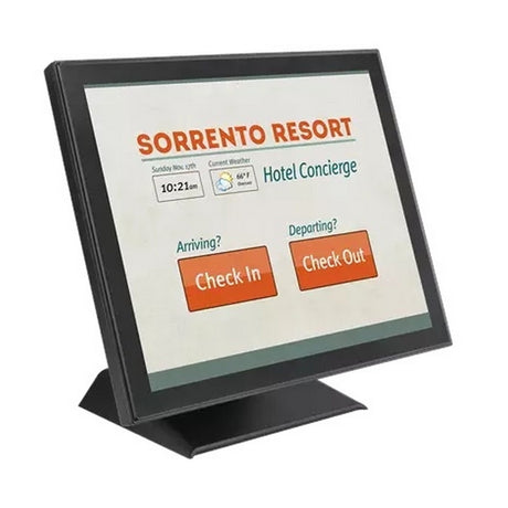 Planar PT1745P 17-Inch Touch Screen Point of Sale Monitor