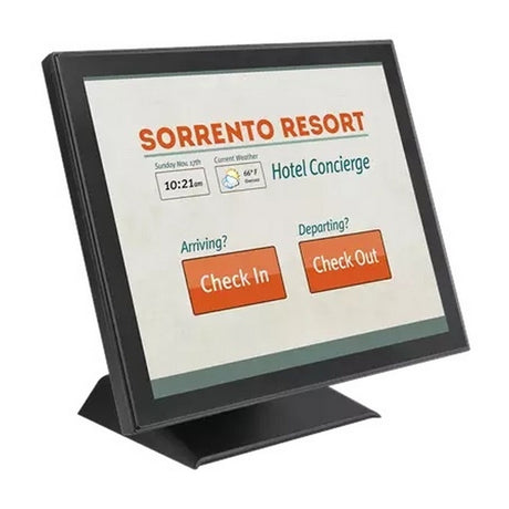 Planar PT1945P 19-Inch Touch Screen Point of Sale Monitor