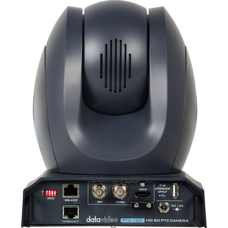 Datavideo PTC-150TL HDBaseT HD/SD-SDI PTZ Camera for HS-1500T or HS-1600T, Black