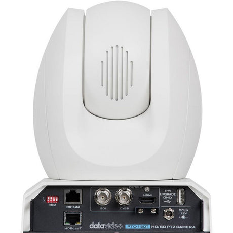 Datavideo PTC-150TWL HDBaseT HD/SD-SDI PTZ Camera for HS-1500T or HS-1600T, White