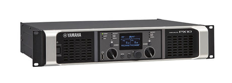 Yamaha PX10 | 8 Ohm 1000W Channel Stereo Class D Amplifier