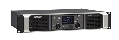 Yamaha PX3 | 8 Ohm 300W Channel Stereo Class D Amplifier