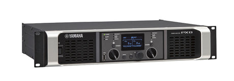 Yamaha PX8 | 8 Ohm 800W Channel Stereo Class D Amplifier