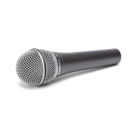 Samson Q8x | Supercardioid Neodymium Dynamic Handheld Vocal Microphone