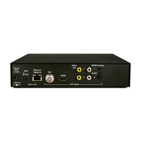 Contemporary Research QIP-SDI HDMI IPTV Encoder
