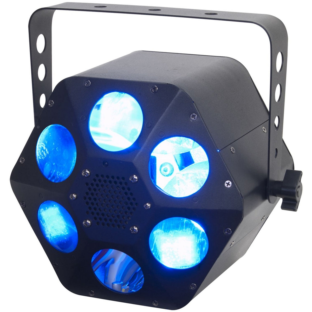 ADJ Quad Phase HP 32-Watt Quad Color LED (4-in-1 RGBW)