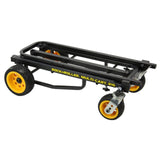 RockNRoller R16RT R16 Ground Glider Max Cart with R Trac, 600LB Capacity