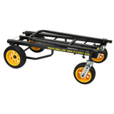 RockNRoller R18RT R18 Ground Glider Mega Cart with R Trac, 700LB Capacity