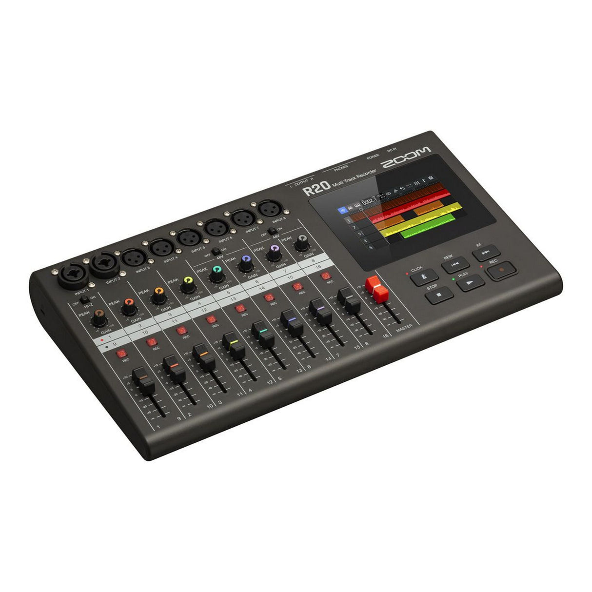 Zoom R20 Multi Track Recorder