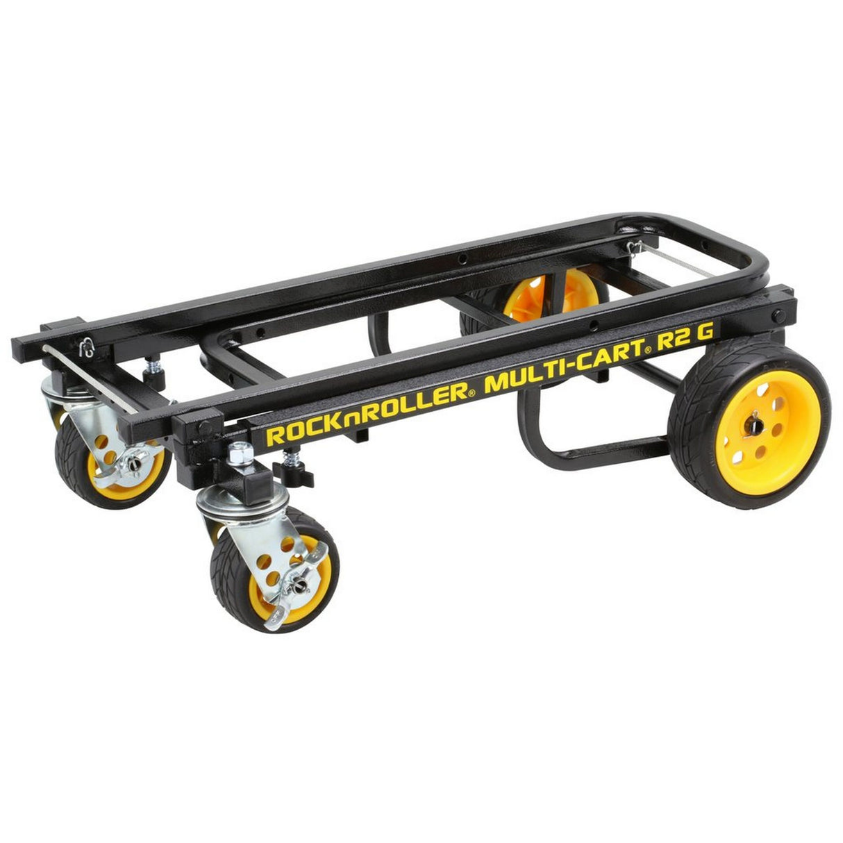 RockNRoller R2G R2 Micro Glider Cart with All Terrain Wheels