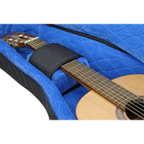 Reunion Blues RBCC3 RB Continental Voyager Small Body Acoustic Case