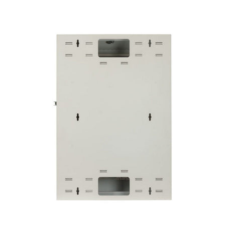 Lowell RCCD-4636 Remote Cabinet with Deep-Door 4U+6U x 36 Inch Height