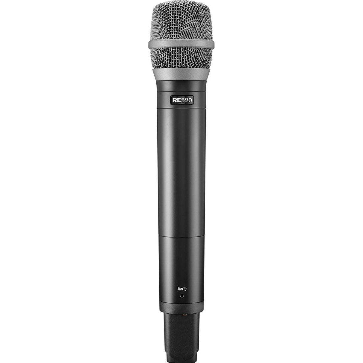 Electro-Voice RE3-HHT520 Wireless Handheld Microphone with RE520 Head, 5L 488-524MHz