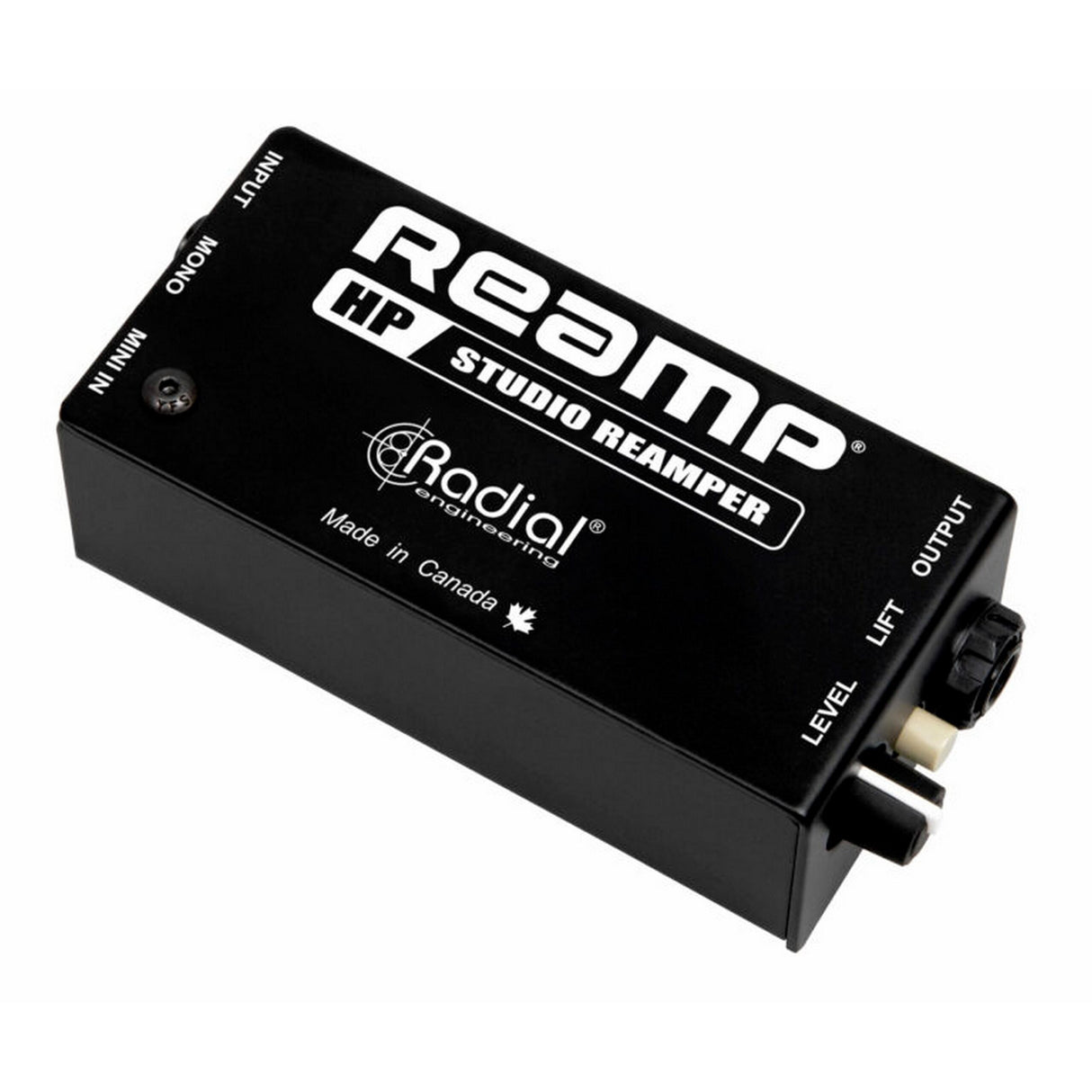 Radial Reamp HP Compact Studio Reamper