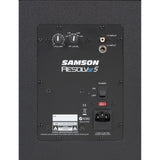 Samson Resolv SE5 | 5 Inch Two-Way Active Studio Reference Monitor