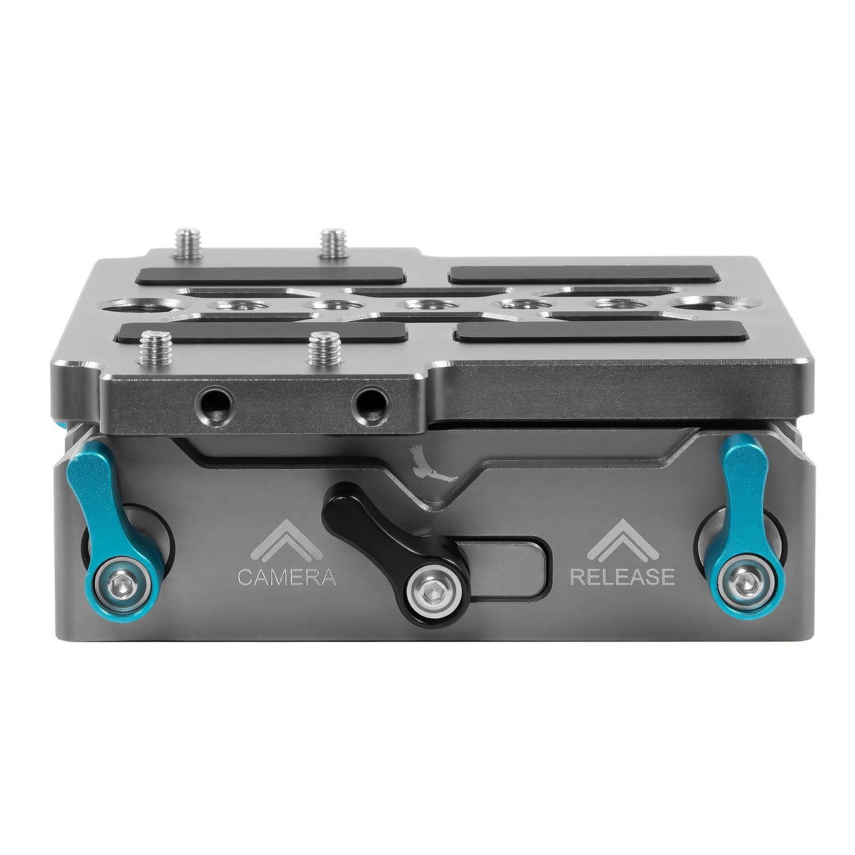 Kondor Blue LWS ARRI Bridge Riser Plate Only for ARRI Alexa Mini, Space Gray