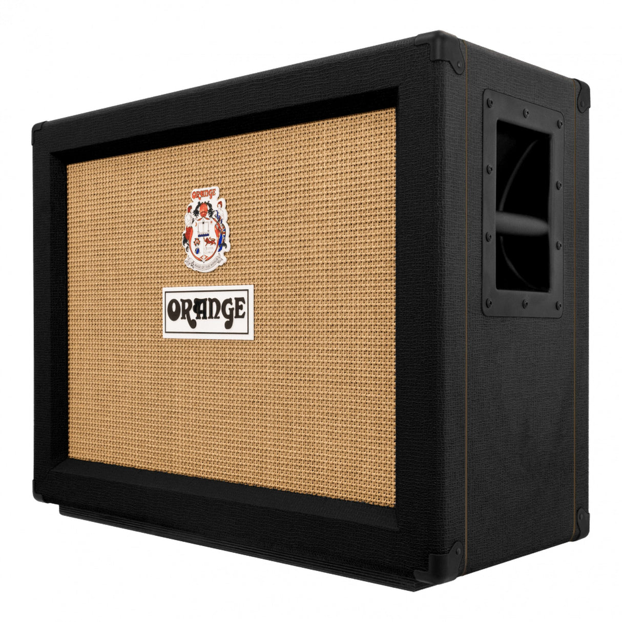 Orange Rockerverb MKIII 50 2 x 12-Inch Combo 50 Watt 2-Channel Guitar Tube Amplifier, Black